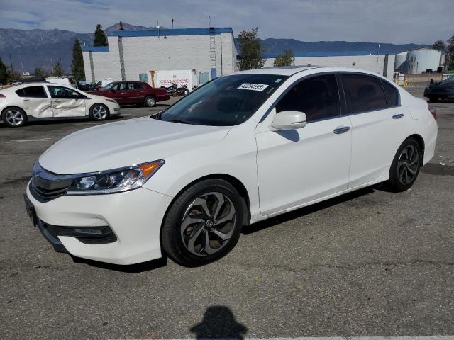 2016 Honda Accord Ex