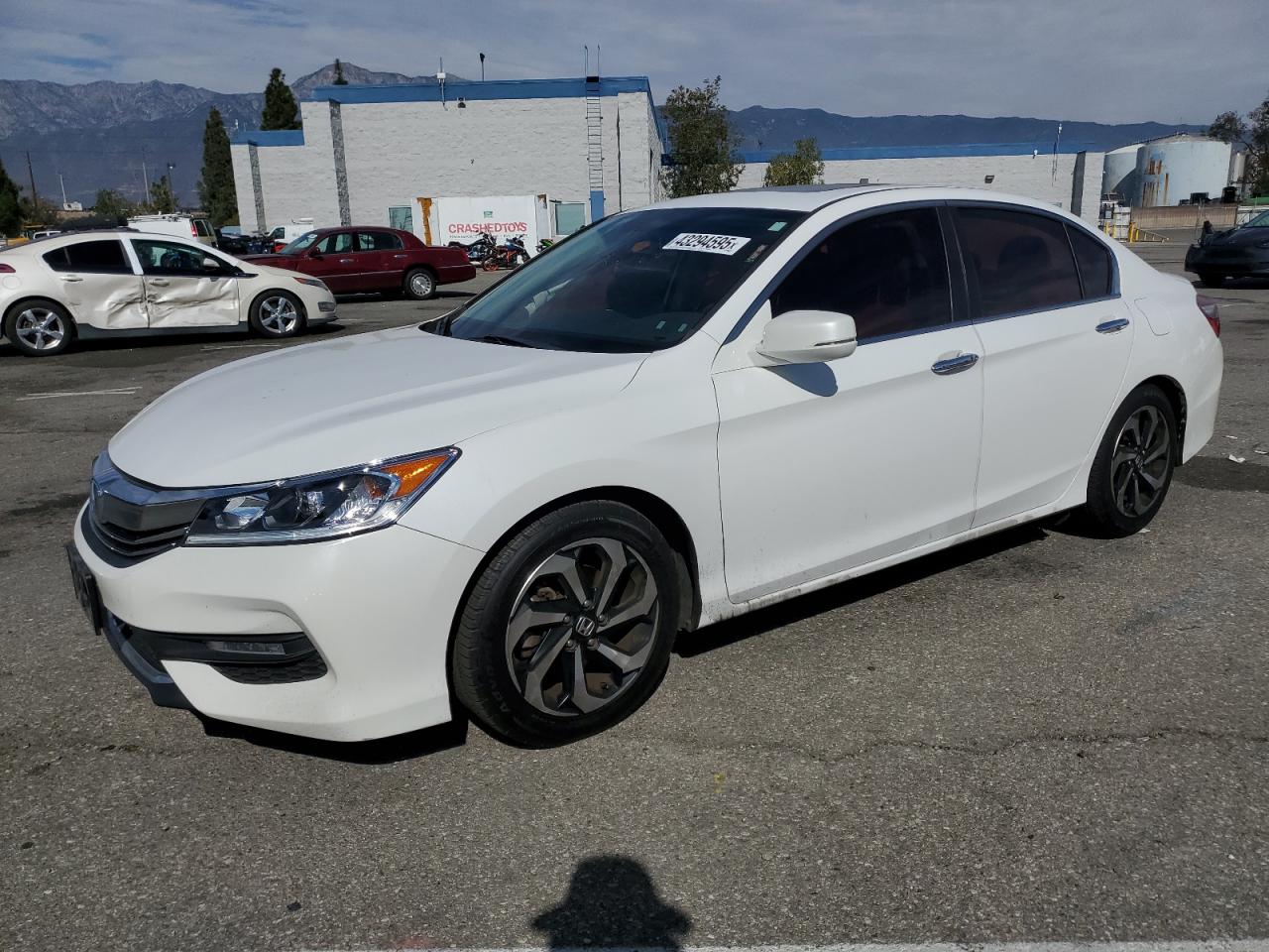 2016 Honda Accord - Image 1