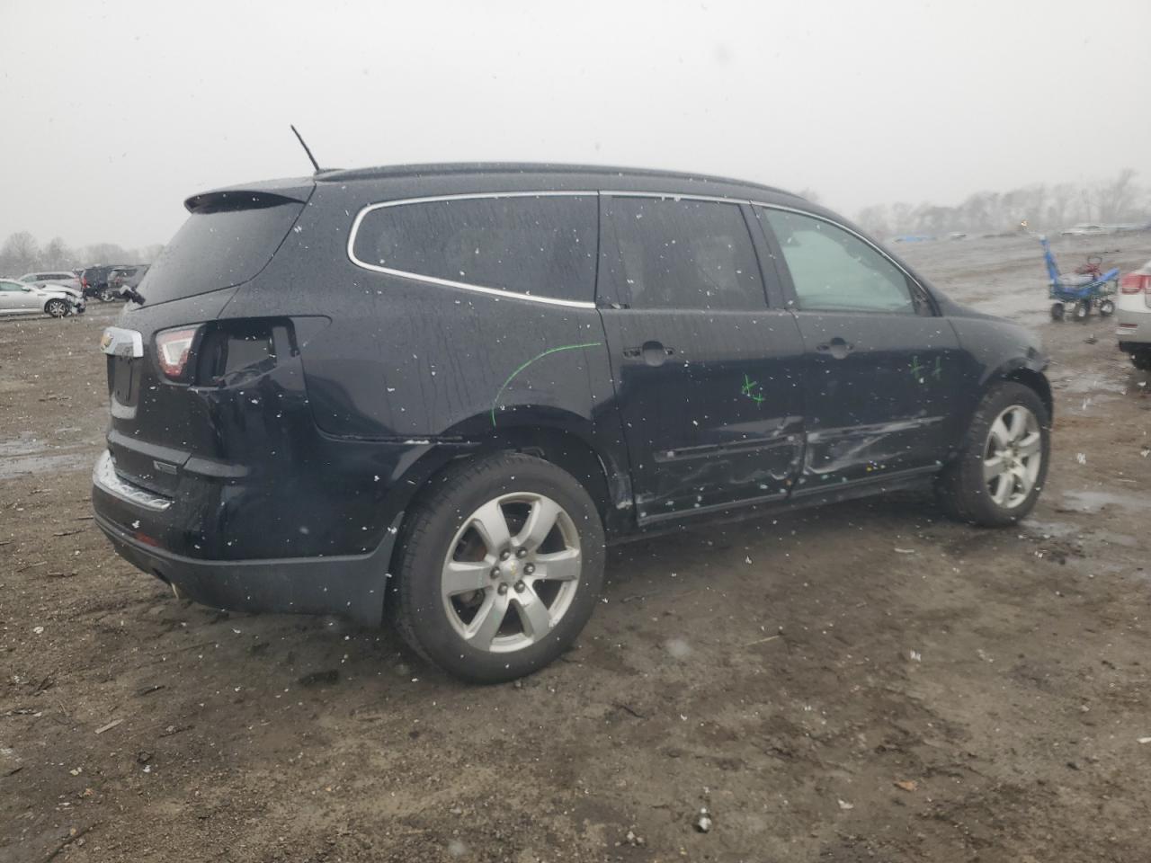2017 Chevrolet Traverse - Image 3