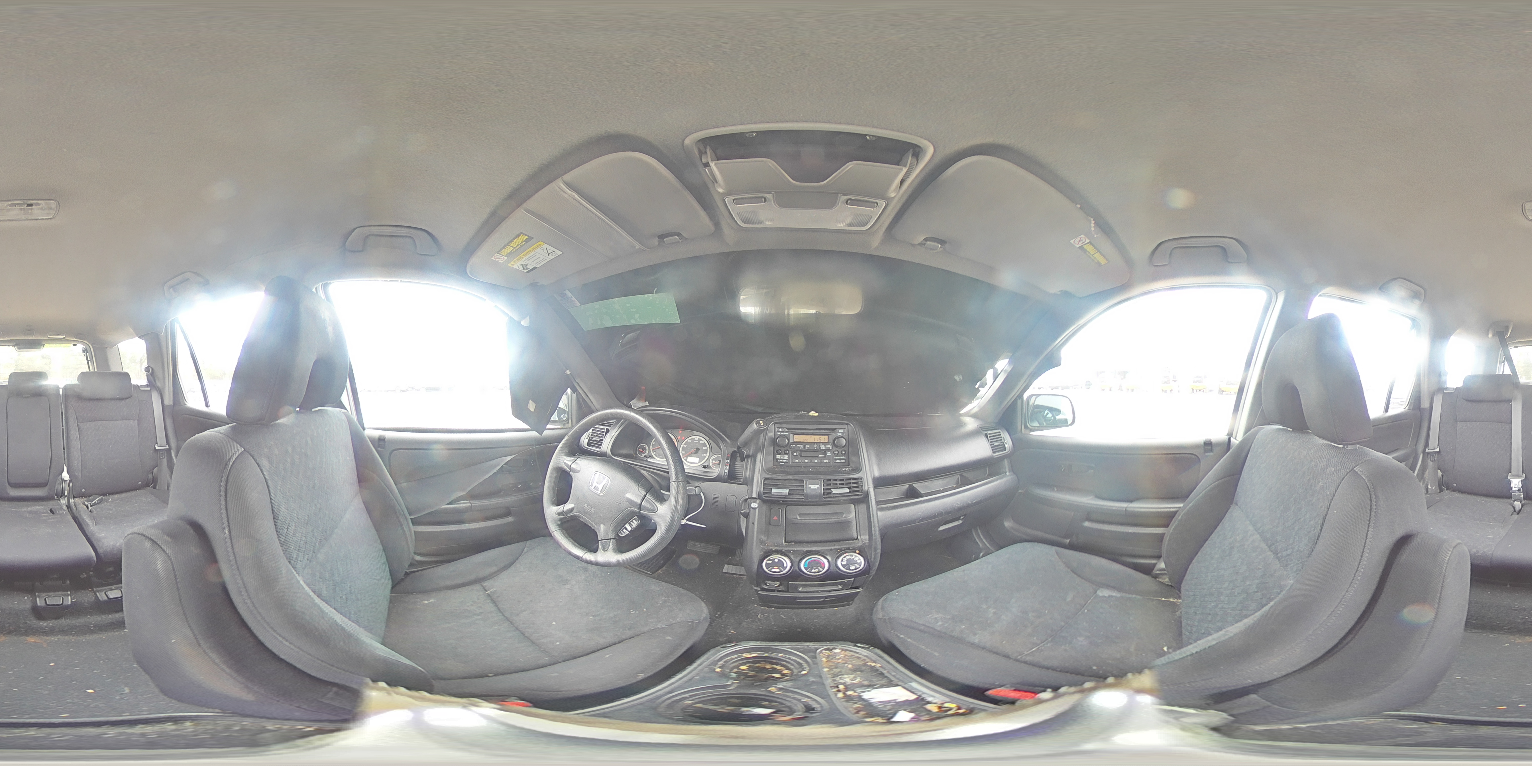 2005 Honda CR-V - Image 13