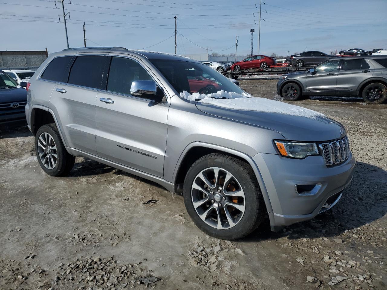 2018 Jeep Grand Cherokee - Image 4