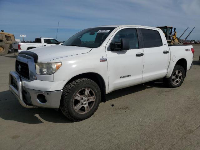 2008 Toyota Tundra Crewmax na sprzedaż w Martinez, CA - Side