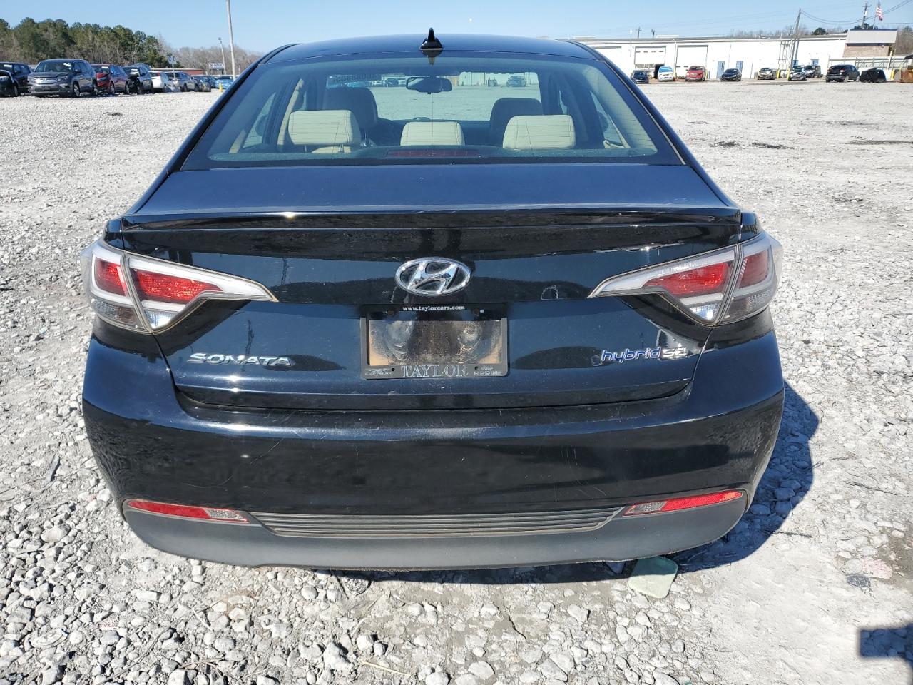 2016 Hyundai Sonata - Image 6