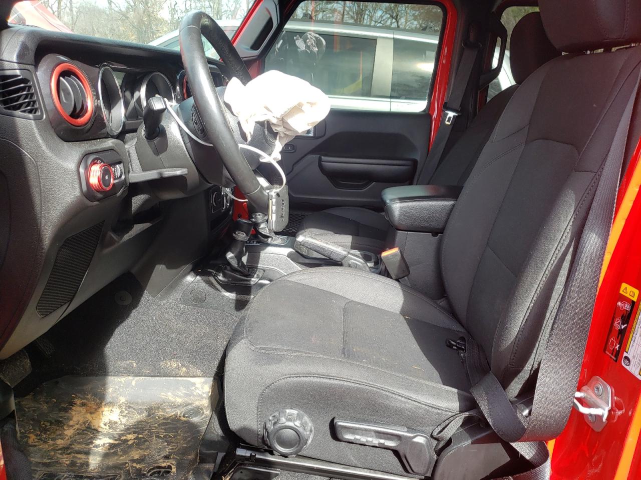 2021 Jeep Wrangler - Image 7