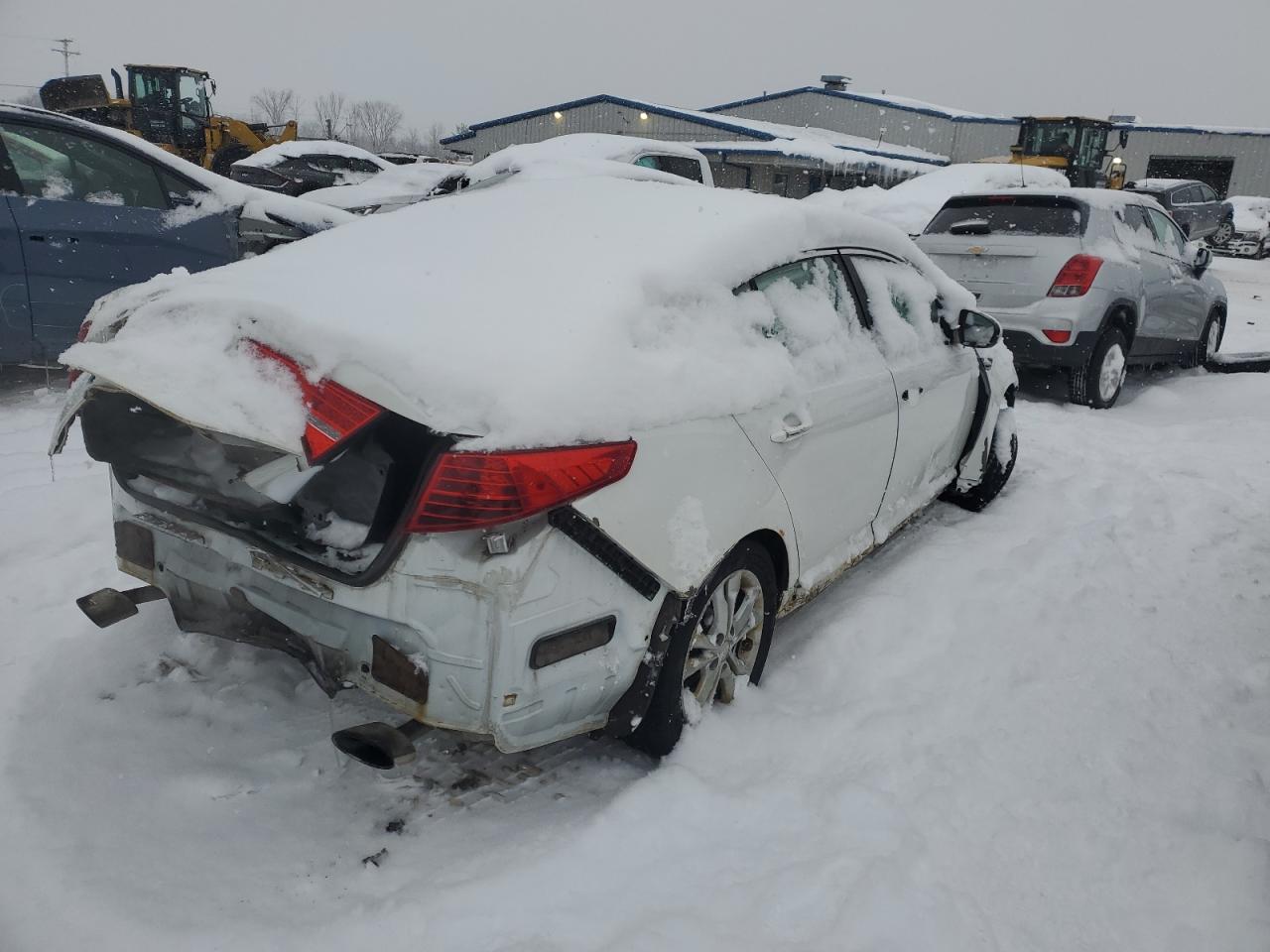 2013 Kia Optima - Image 3