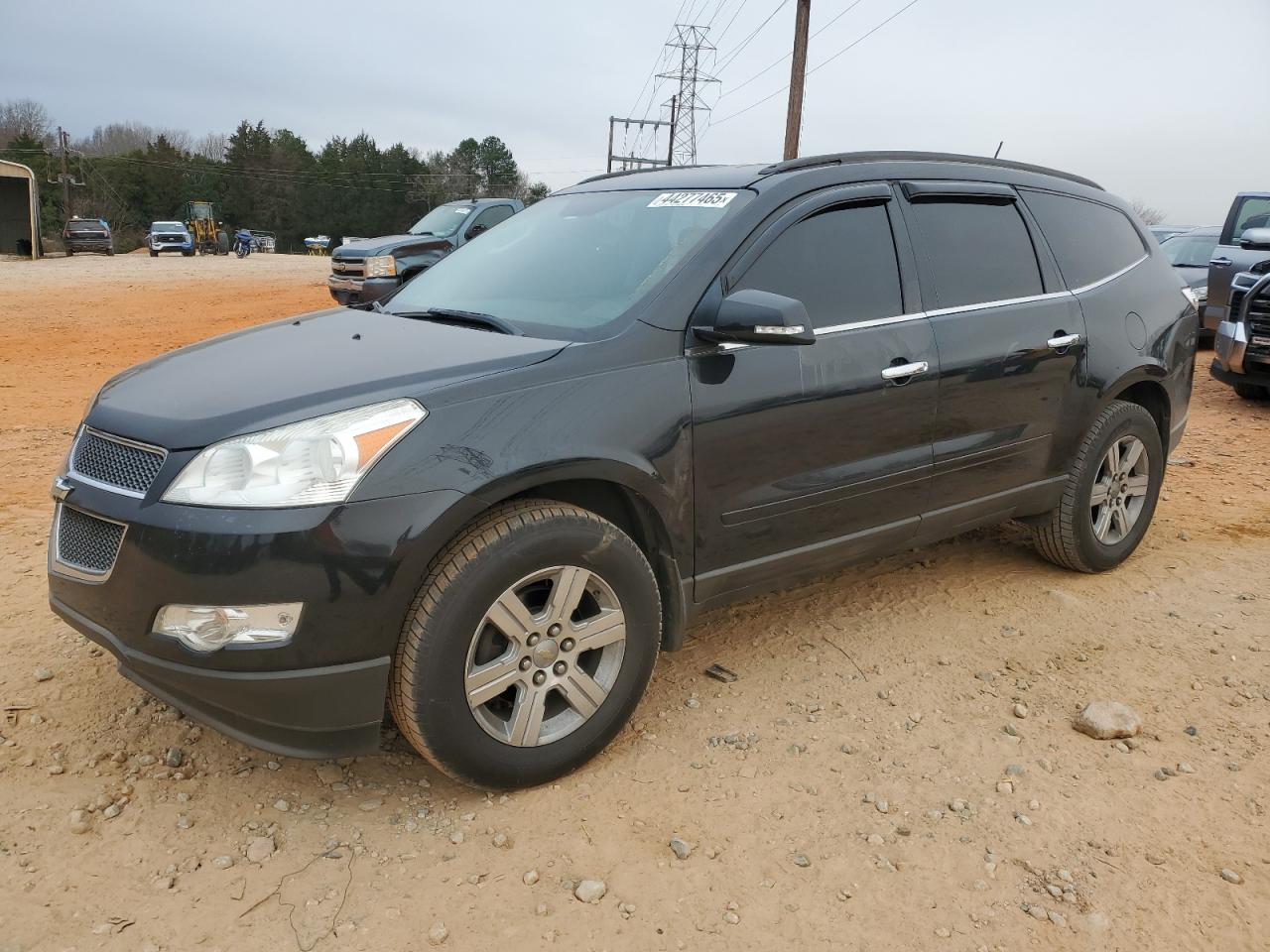 2011 Chevrolet Traverse - Image 1