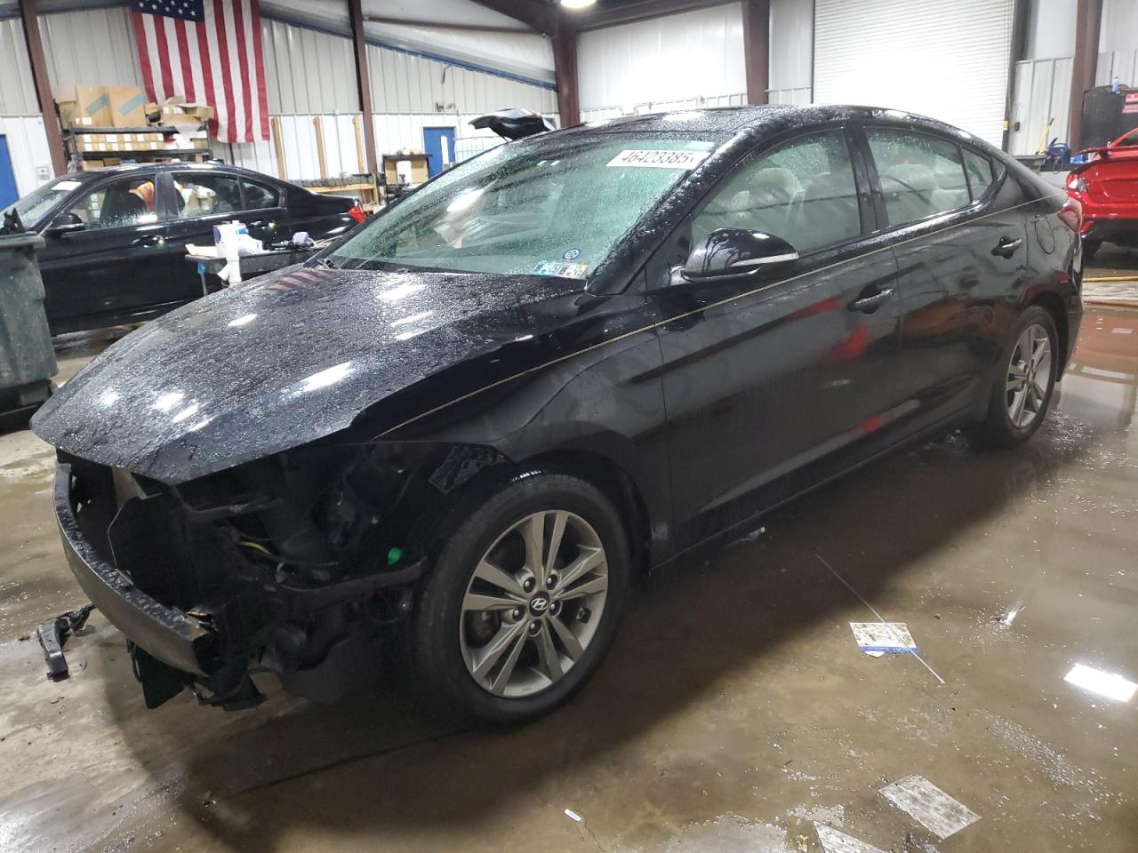 2017 Hyundai Elantra - Image 1