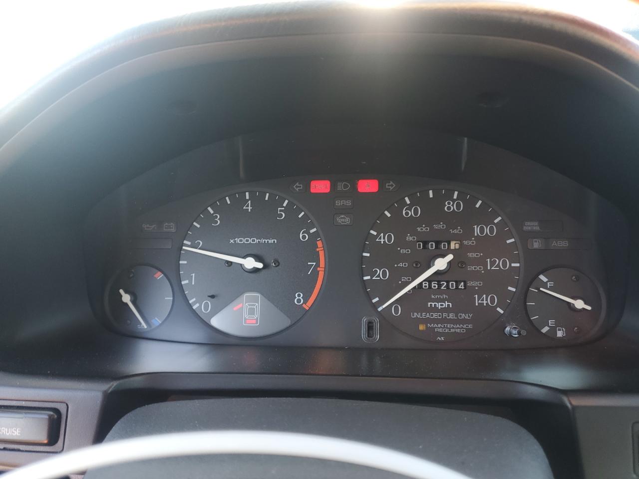 1997 Acura 2.2Cl VIN: 19UYA1159VL009562 Lot: 84949294
