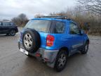 2003 TOYOTA RAV4 NV VV for sale at Copart SANDWICH