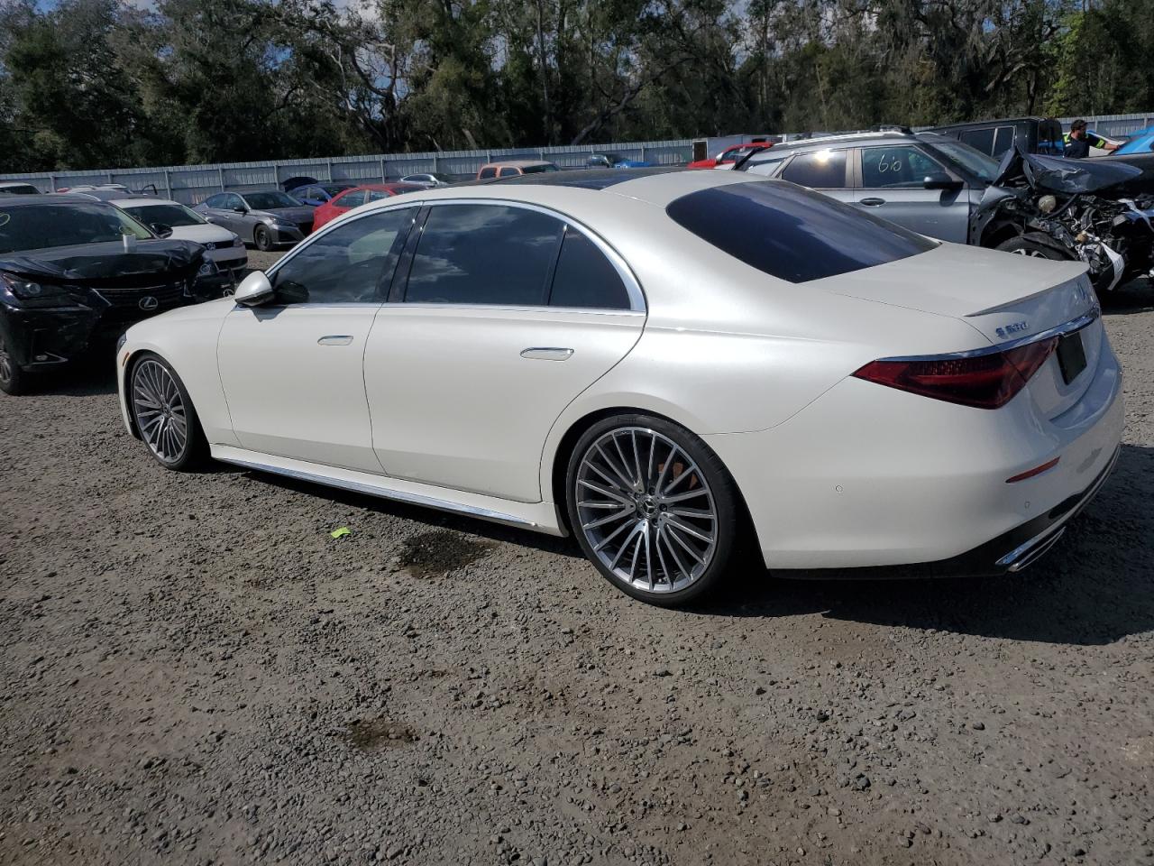 2021 Mercedes-Benz S-klasse - Image 2