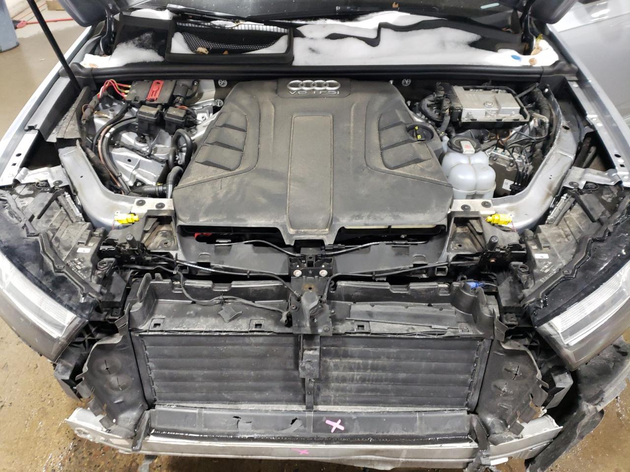 2018 Audi Q7 - Image 12