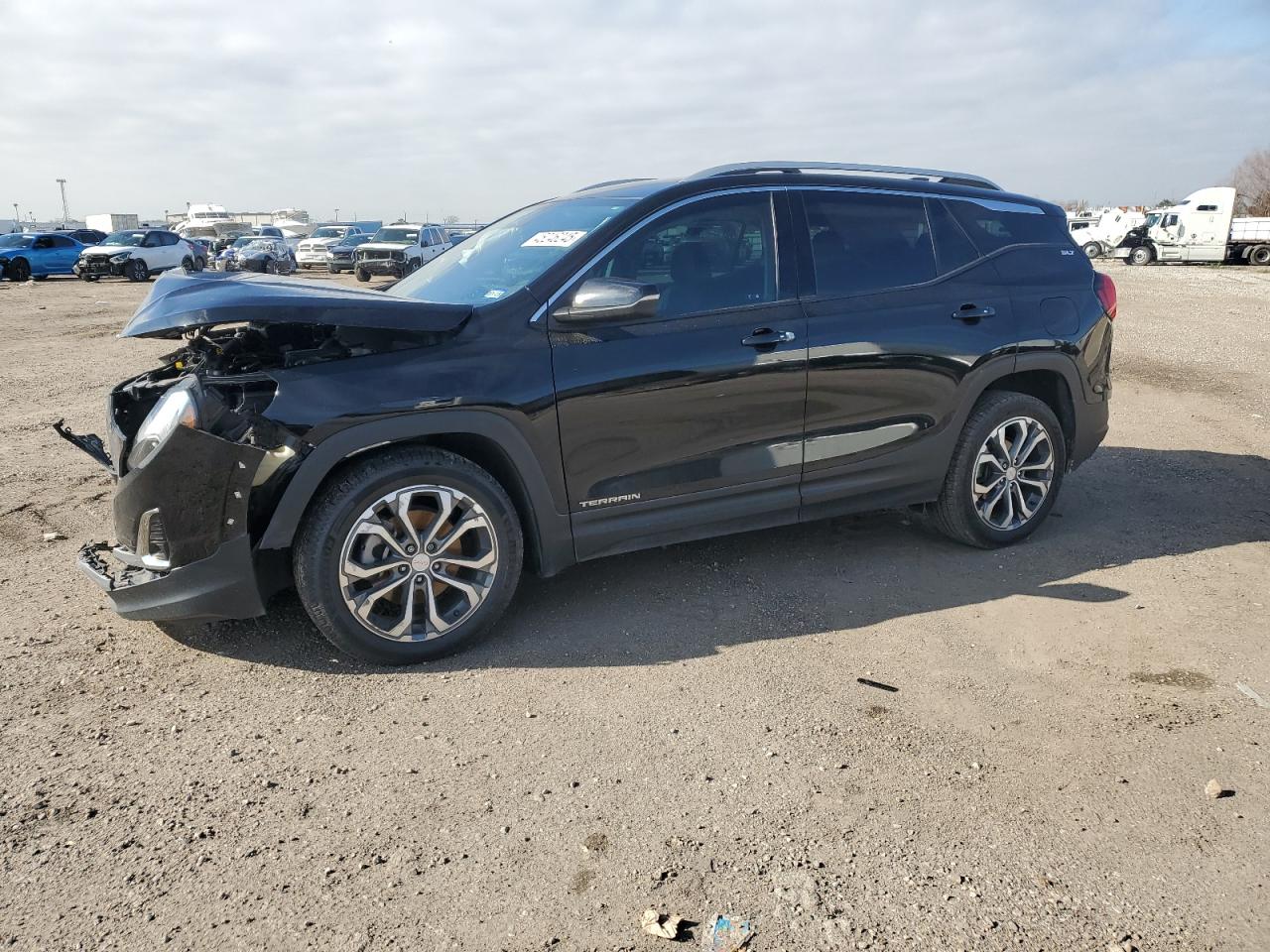 2019 GMC Terrain - Image 1