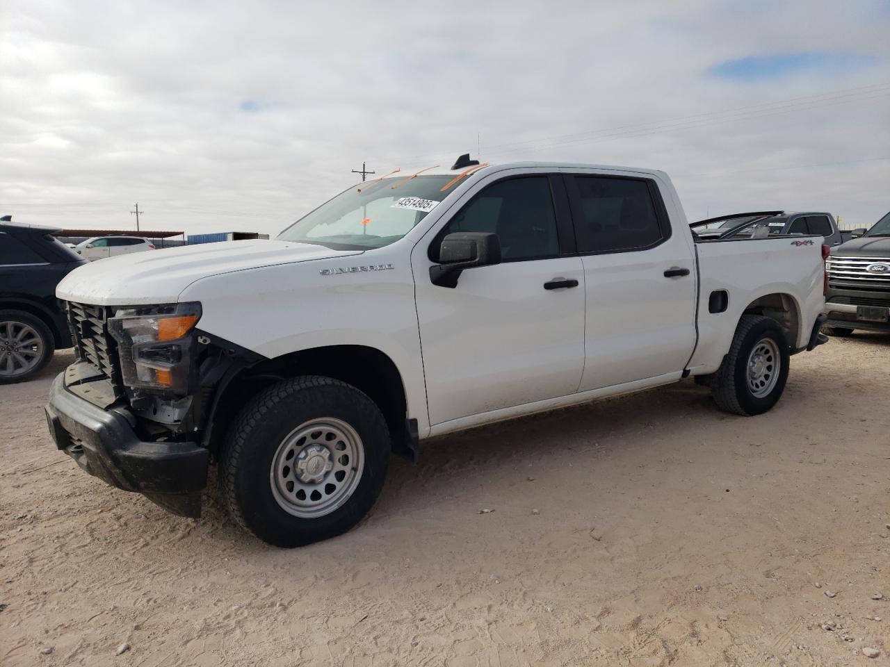 2024 Chevrolet Silverado K1500 for Sale in Andrews, TX - All Over