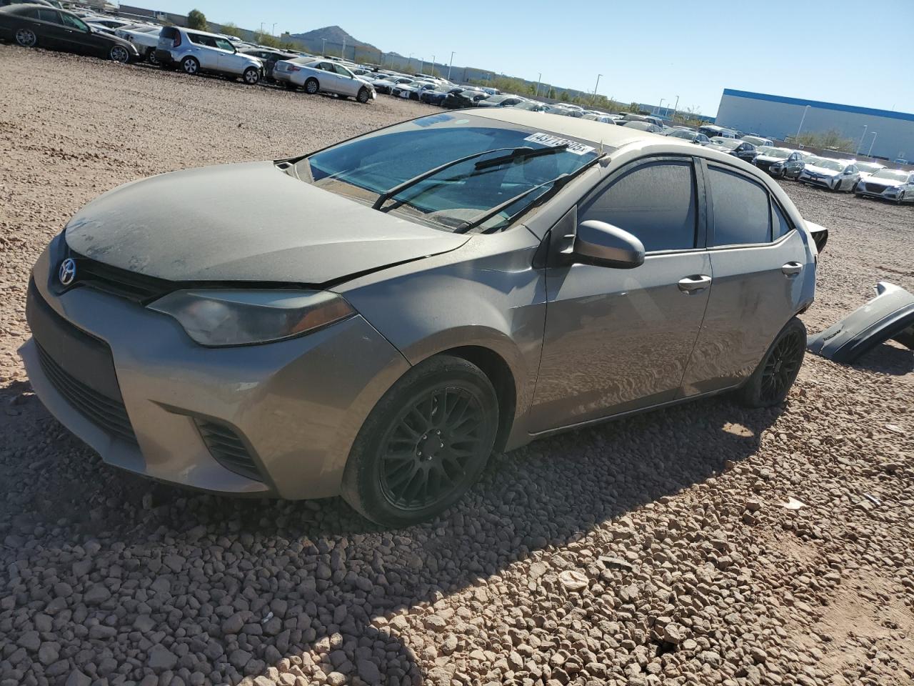 2015 Toyota Corolla - Image 1