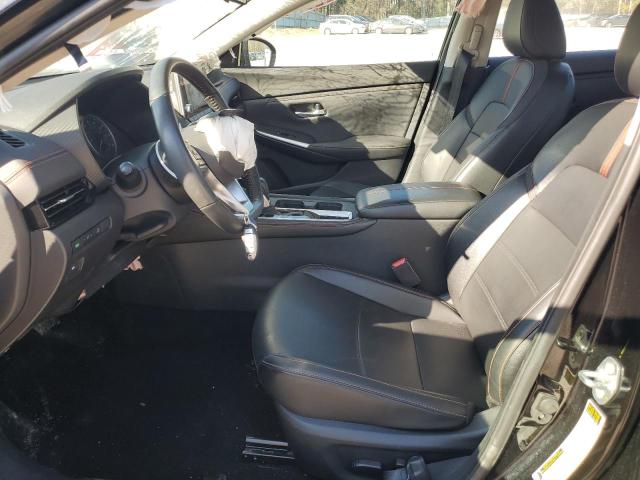  NISSAN SENTRA 2022 Black