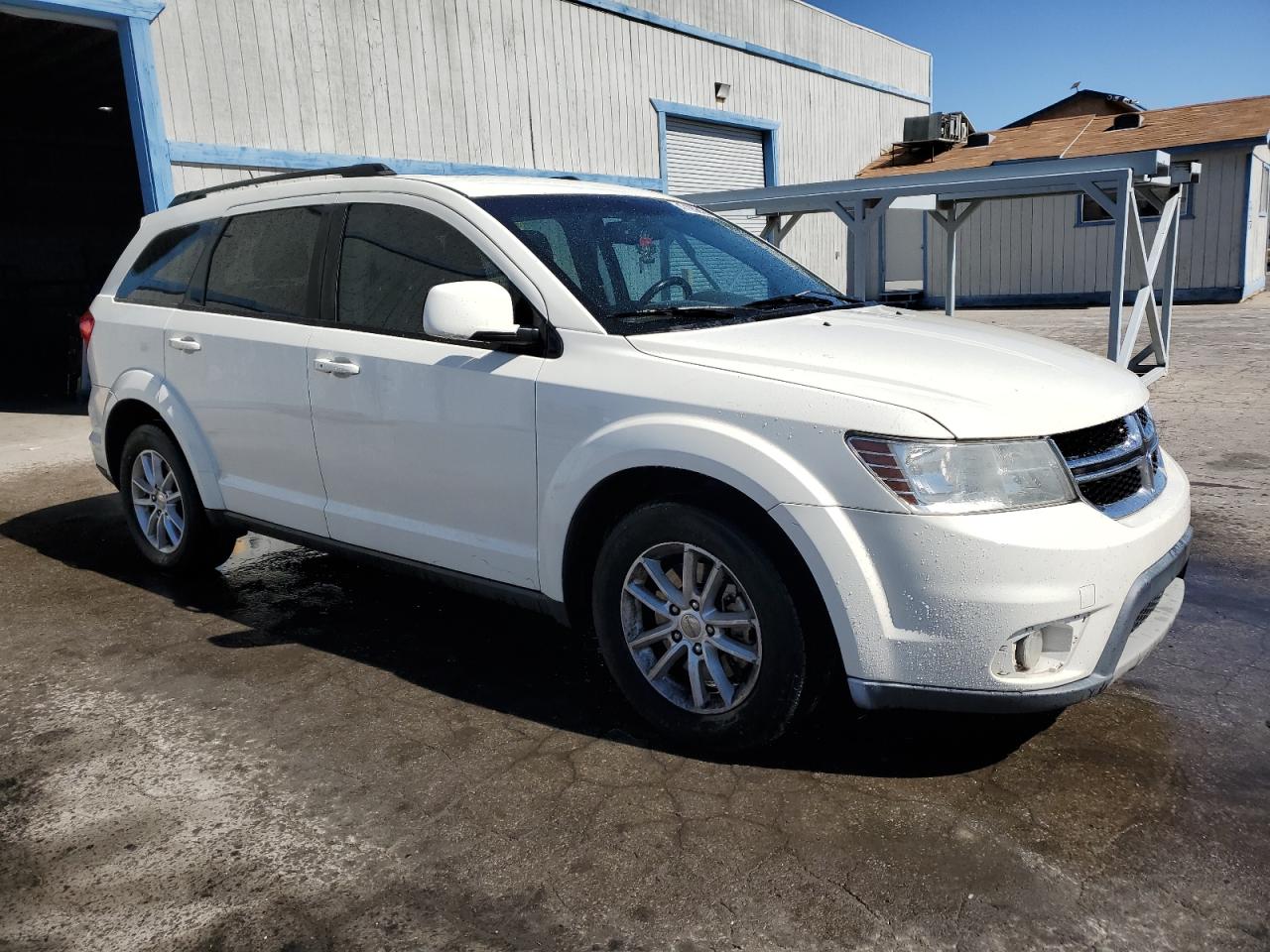 2013 Dodge Journey - Image 4
