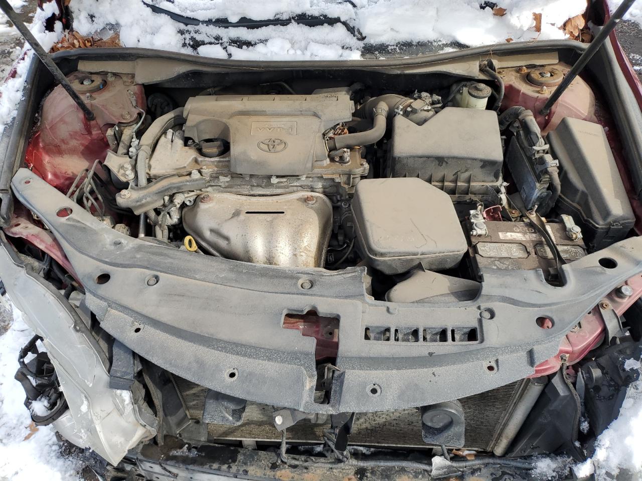 2015 Toyota Camry - Image 11