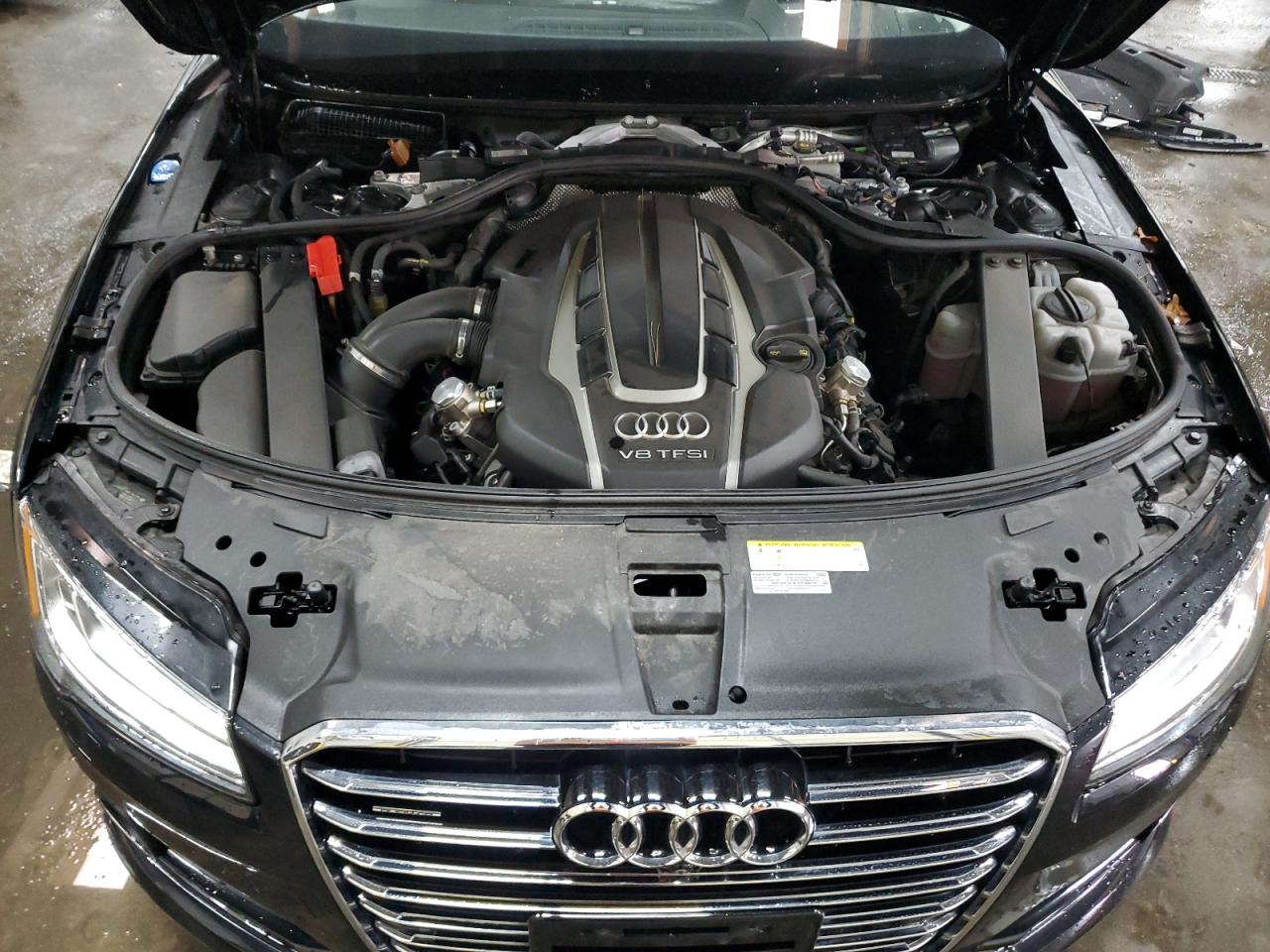 2016 Audi A8 - Image 11