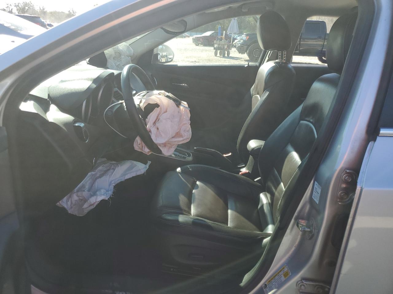 2015 Chevrolet Cruze - Image 7