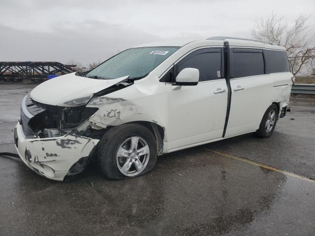 2014 Nissan Quest S