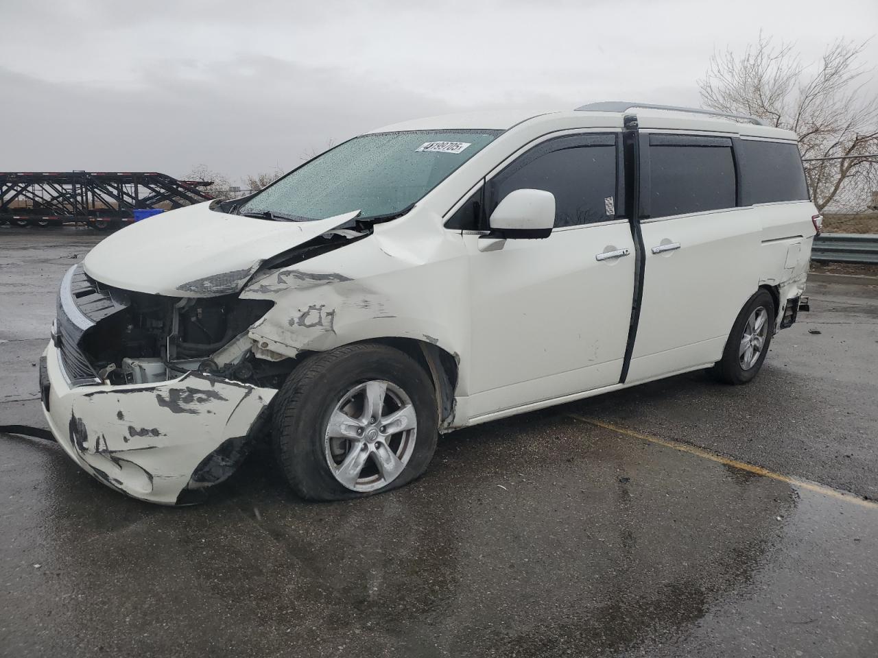 2014 Nissan Quest - Image 1