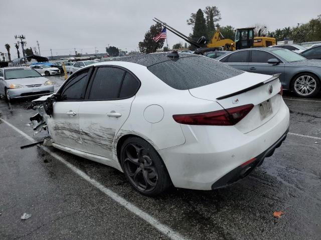  ALFA ROMEO GIULIA 2018 White