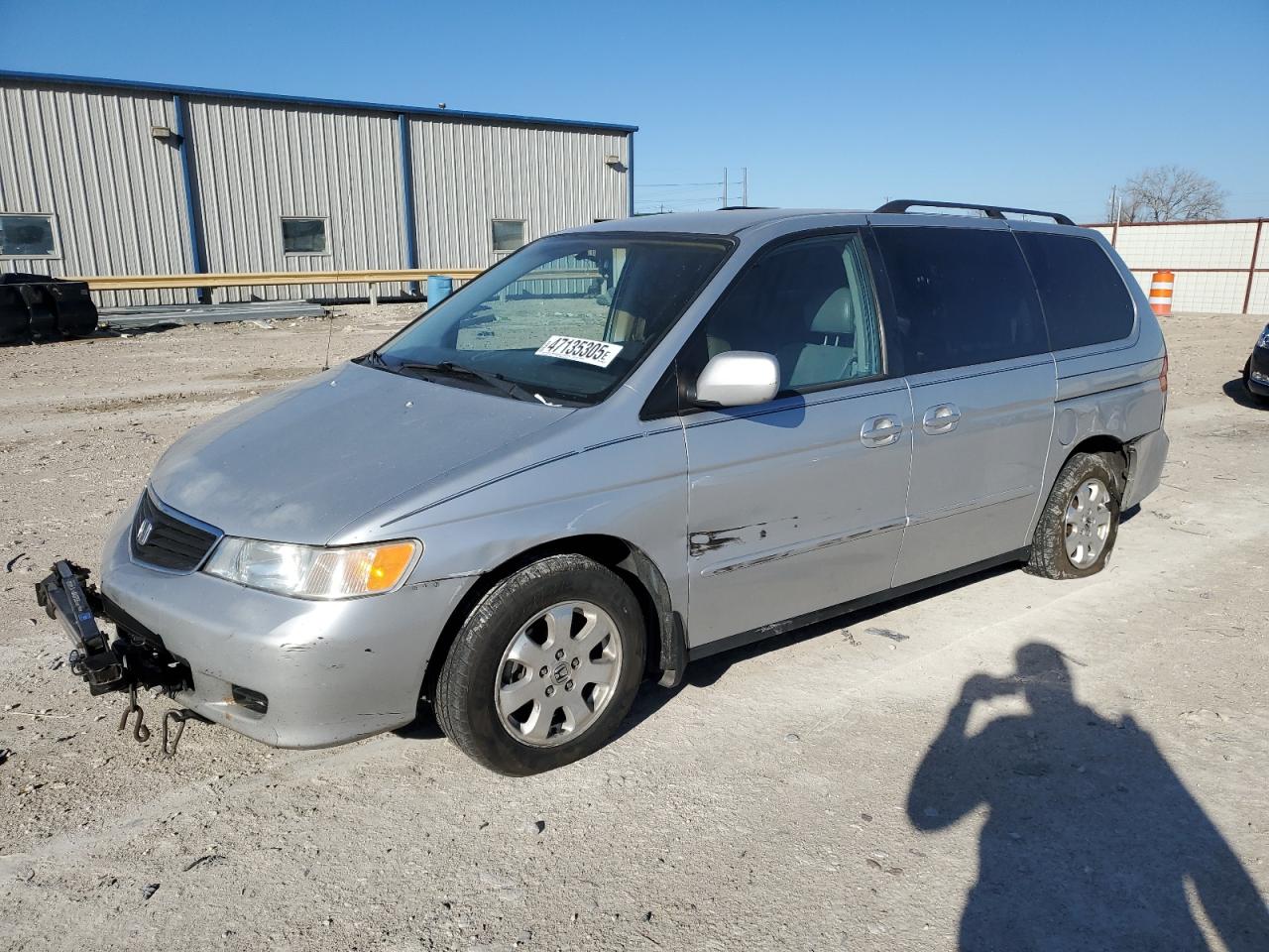 2003 Honda Odyssey - Image 1