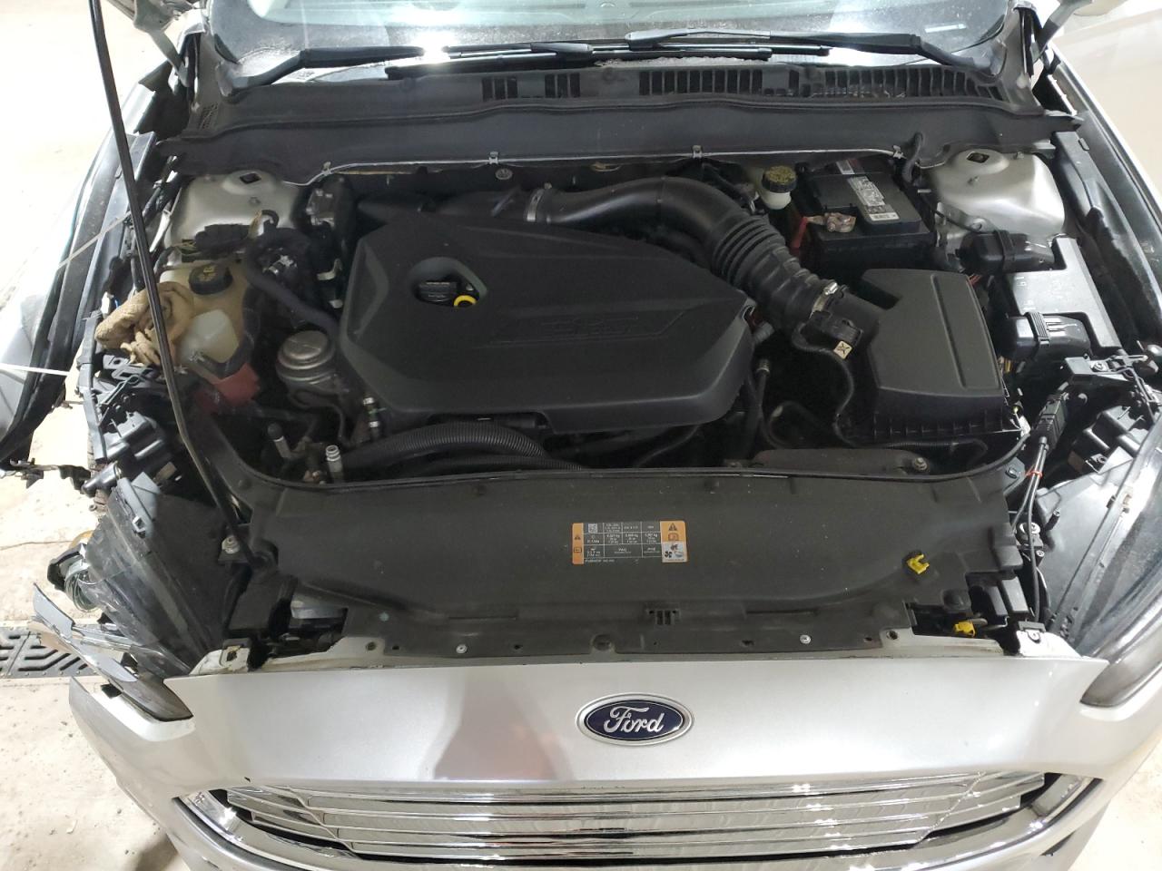 2013 Ford Fusion - Image 11