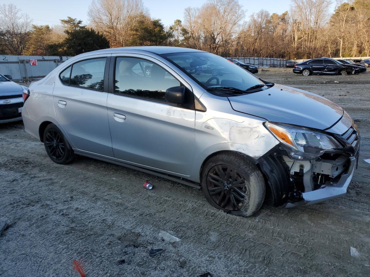 2022 Mitsubishi Mirage - Image 4