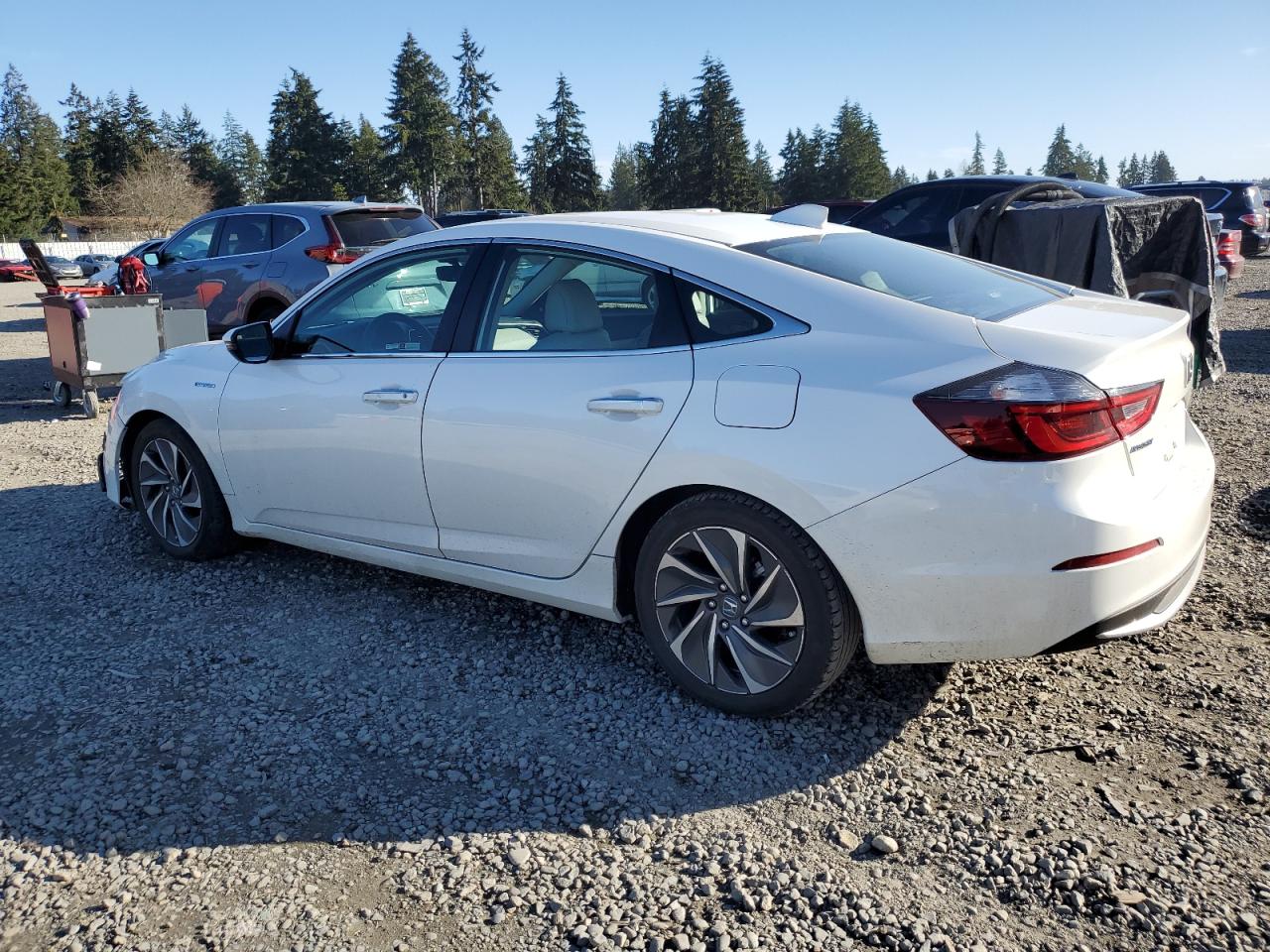 2019 Honda Insight - Image 2