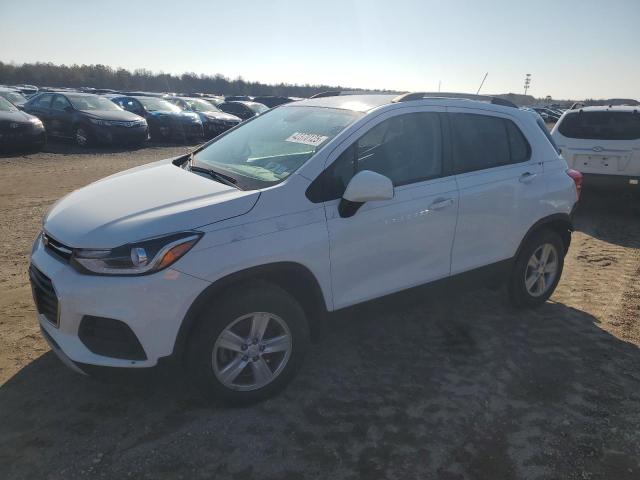 2022 Chevrolet Trax 1Lt