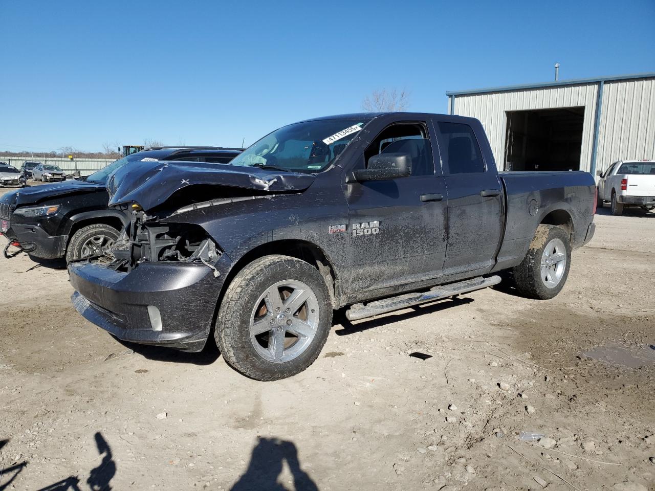 2017 RAM 1500 - Image 1