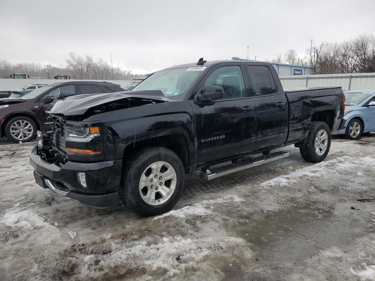 2019 Chevrolet Silverado - Image 1