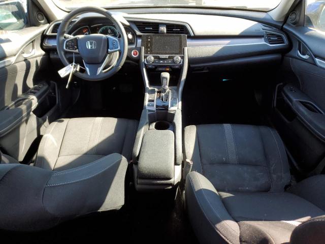 Sedans HONDA CIVIC 2017 Blue