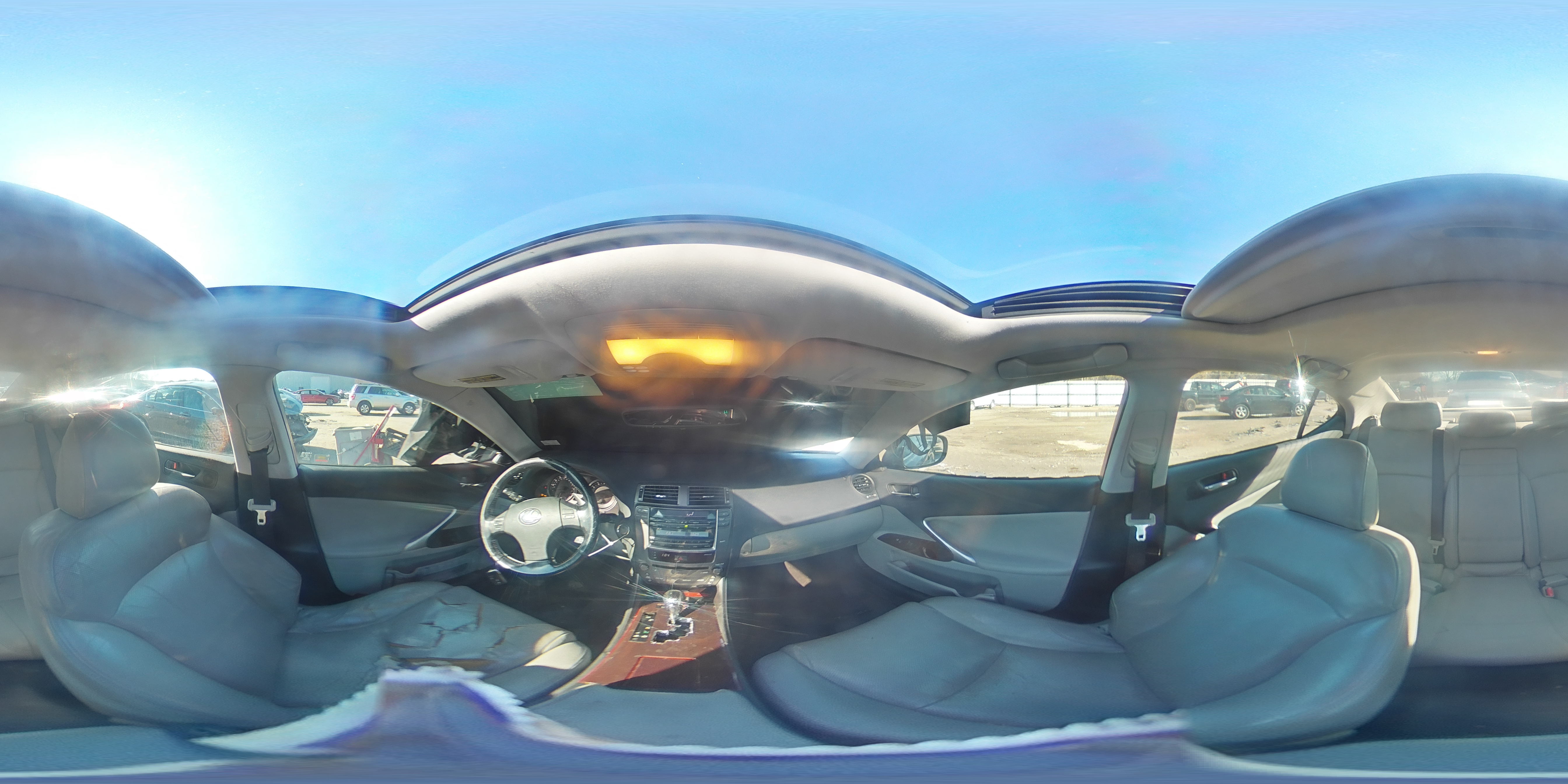 2006 Lexus IS - Image 13