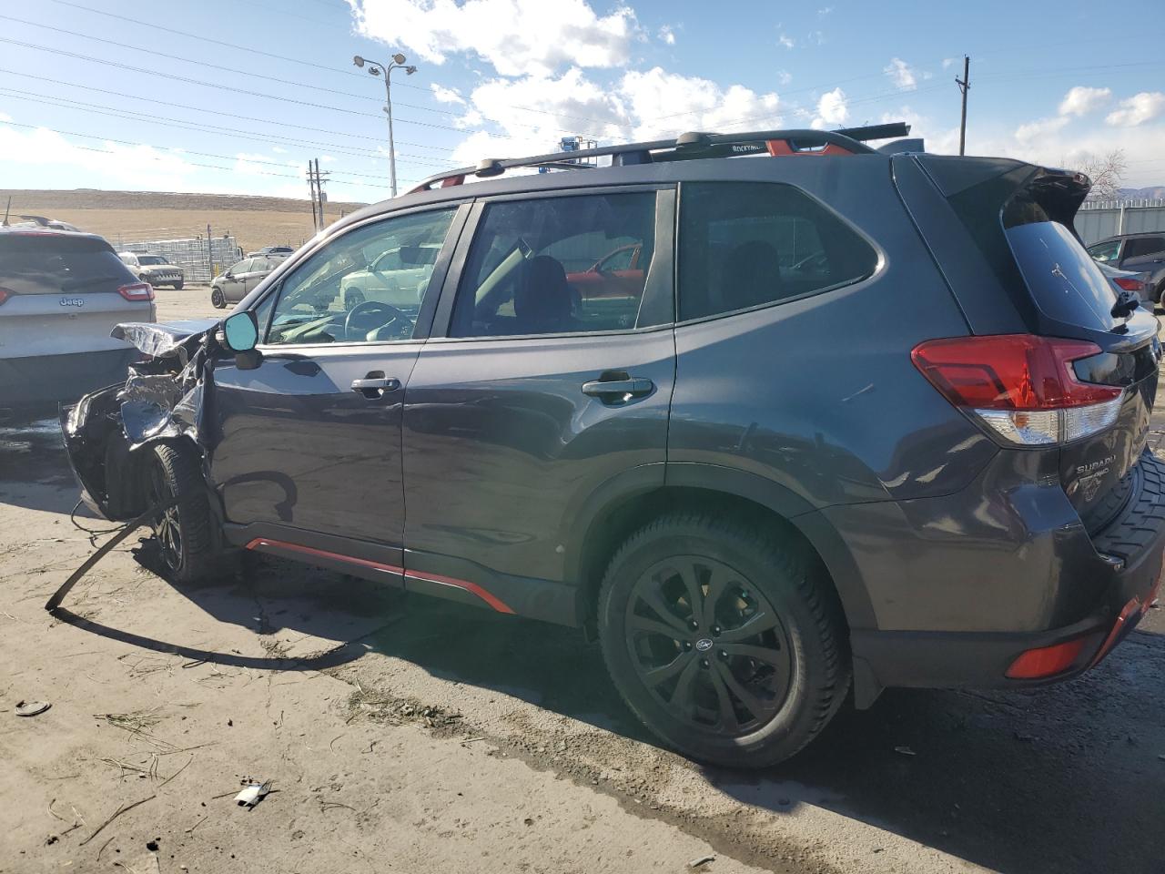 2020 Subaru Forester - Image 2