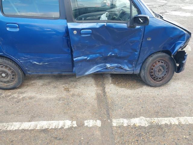 2003 VAUXHALL AGILA DESI