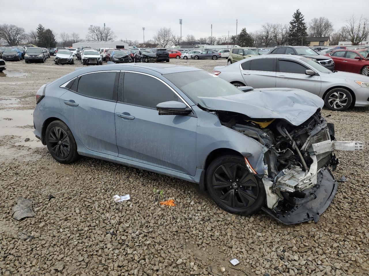 2018 Honda Civic - Image 4