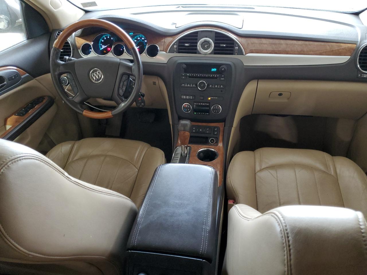 2010 Buick Enclave - Image 8