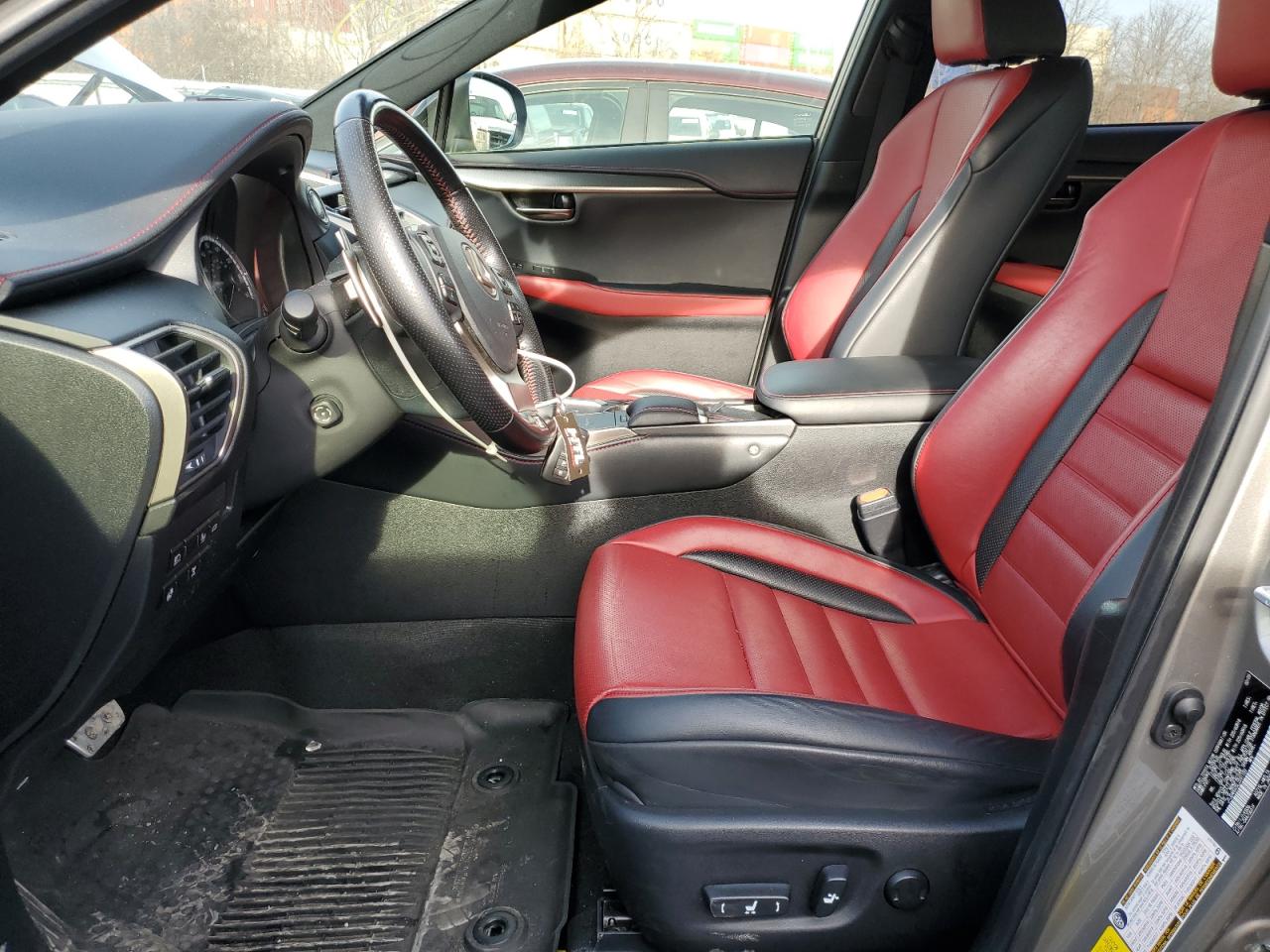2020 Lexus NX - Image 7