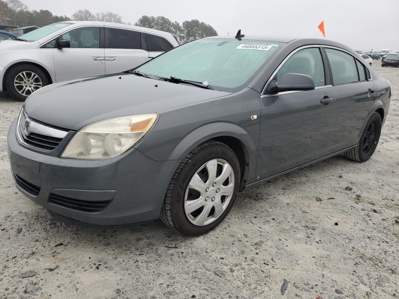 2009 Saturn Aura Xe for Sale in Loganville, GA - Side