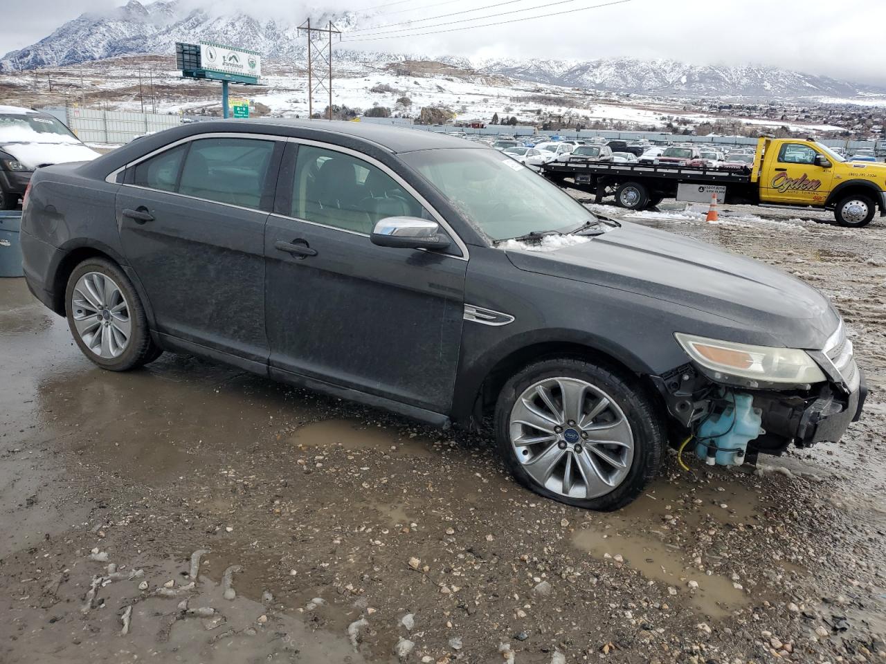 2011 Ford Taurus - Image 4