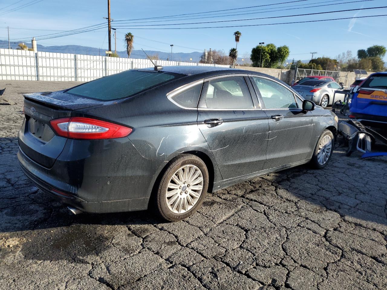 2014 Ford Fusion - Image 3