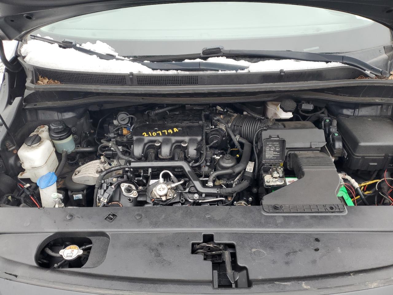 2018 Kia Sedona - Image 11