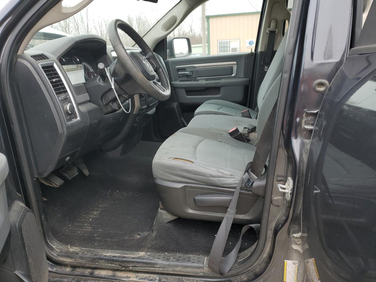 2013 RAM 1500 - Image 7
