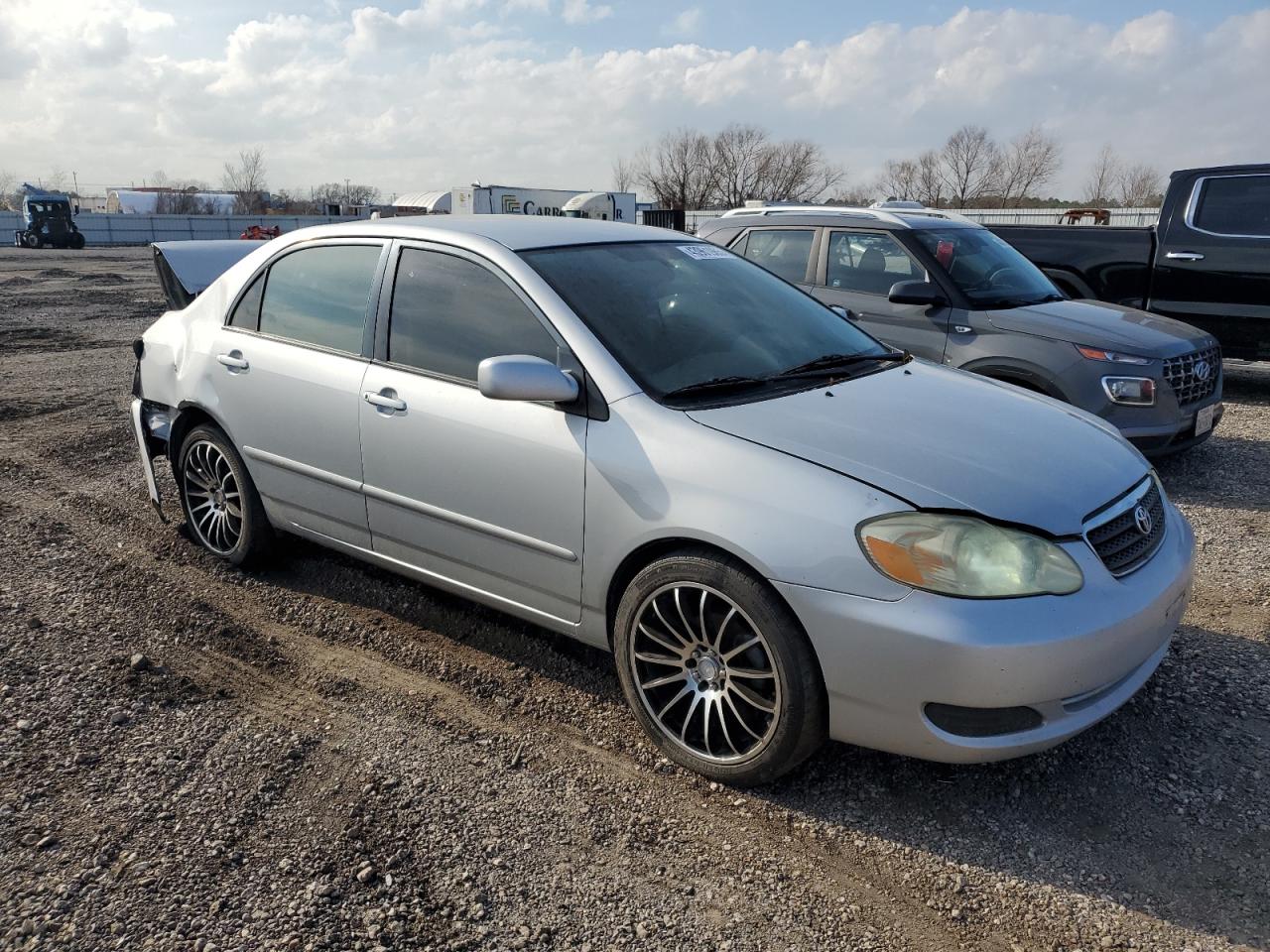 2005 Toyota Corolla - Image 4
