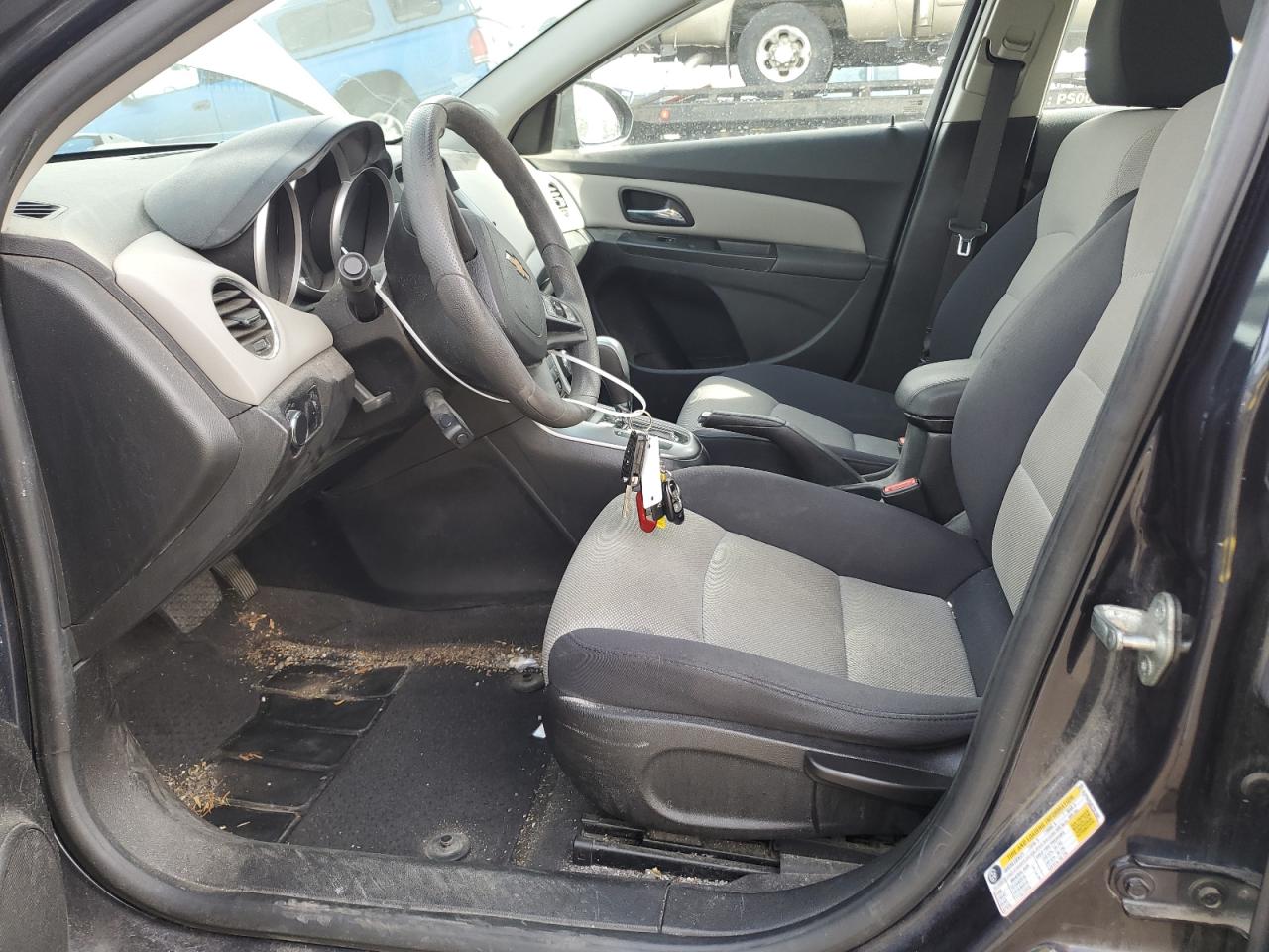2014 Chevrolet Cruze - Image 7