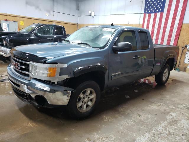 2012 Gmc Sierra K1500 Sle