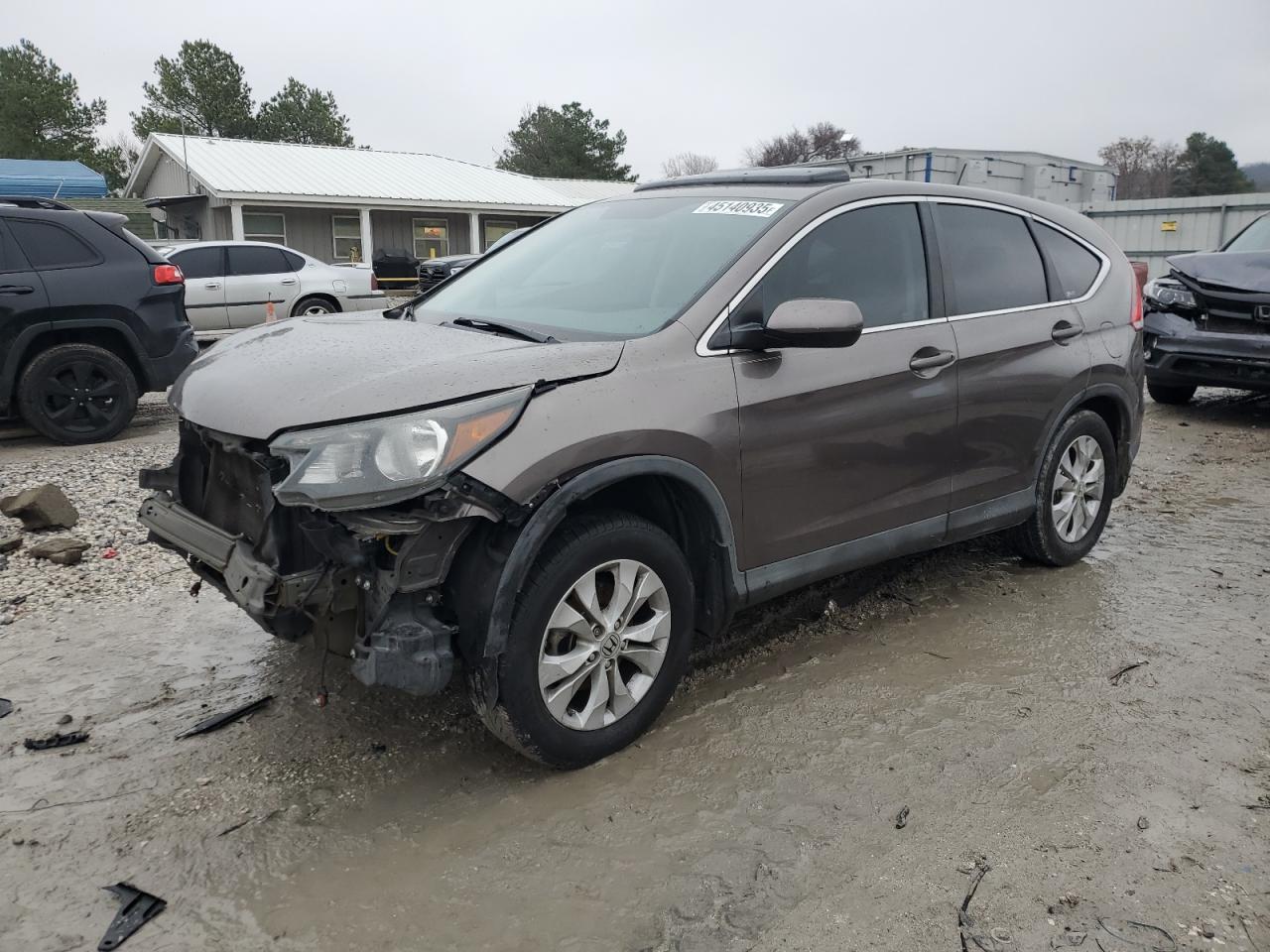 2012 Honda CR-V - Image 1