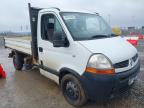 2007 RENAULT MASTER ML3 for sale at Copart CORBY